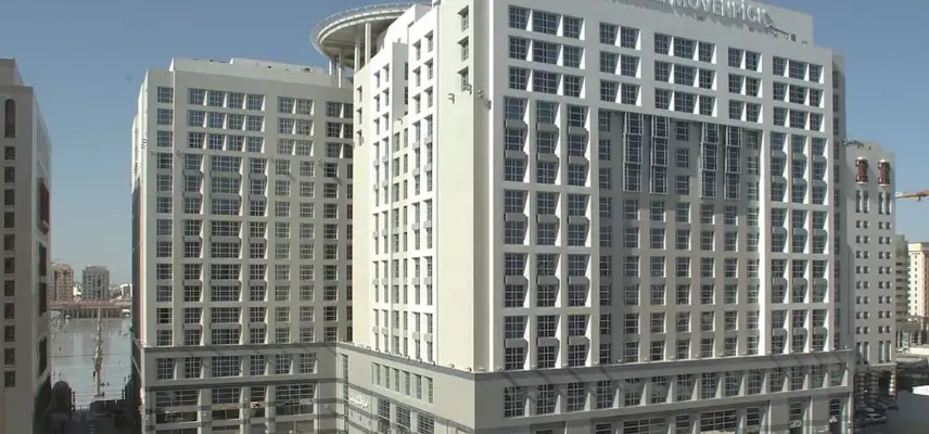 Anwar Al Madinah Mövenpick Hotel image